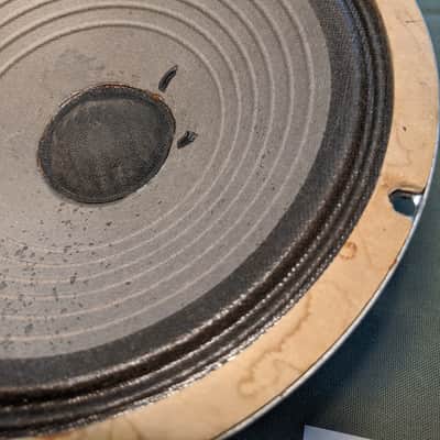 Pair #1 of Vintage 1970s Celestion Made in UK G10S T2348 (10" Guitar Speakers - 25w) image 18