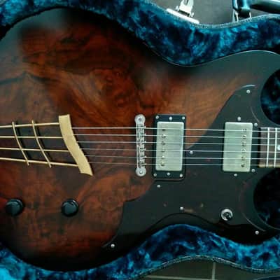 Echopark The Crow guitar - Josh Homme QOTSA image 1