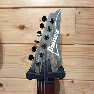 Ibanez RGA42AH BKS - Black Stained image 6