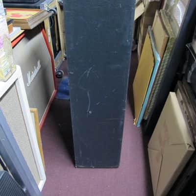 Marshall 4x12 PA Cabinet 1960's Black image 13