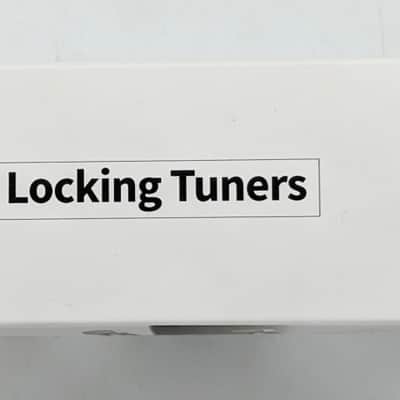 Paul Reed Smith PRS SE Locking Tuning Machines Set of 6 - Chrome image 3