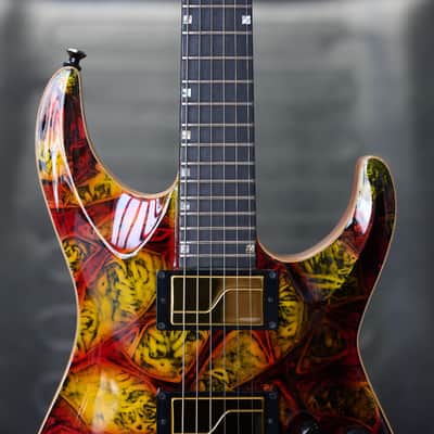ESP USA Horizon-II - Hellfire image 5