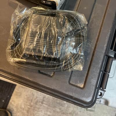 Roland DP-2 Damper Pedal in original box image 3