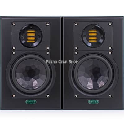 Unity Audio The Mini Rock Active 2-Way Near Field Monitor Pair Mint image 2