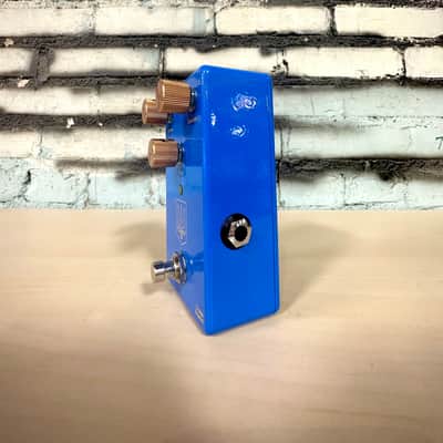 Harby Pedals BMF Distortion - Blue image 2