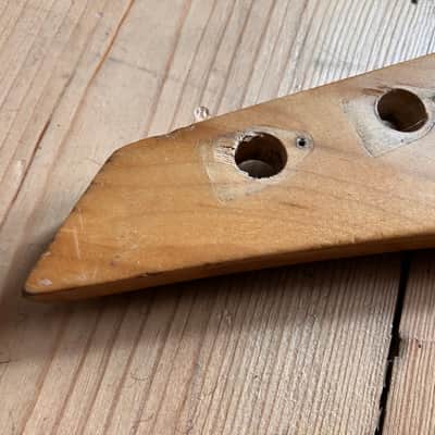 Rockson Bass II Bass Guitar Neck 1980s Taiwan Japan ? image 22