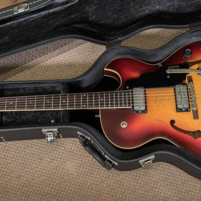 Vintage 1966 Guild Starfire III image 19