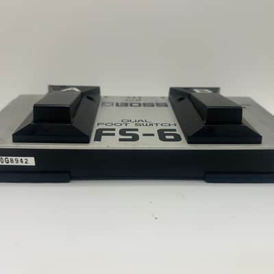 Boss FS-6 Dual Footswitch image 5