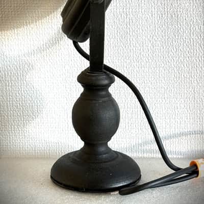 Custom-built Retro 1930s Dynamic Desktop Microphone, compatible w/modern systems image 14