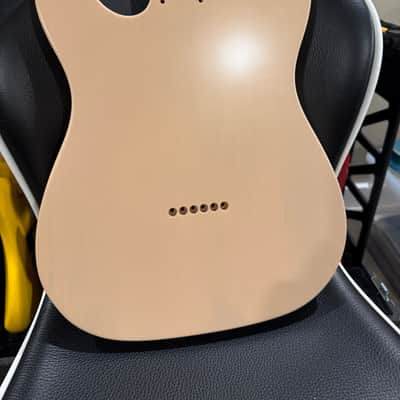 Fender American Highway One Telecaster Body - Honey Blonde Nitro - MIA Brand new! image 2