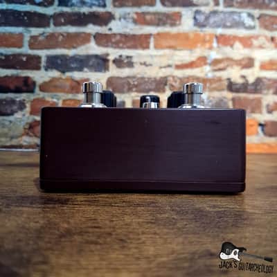 MC Systems LYN Dynamic Phaser w/ Box *USED* (2020s - Brown) image 6