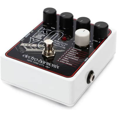 Electro-Harmonix EHX KEY9 Electric Piano Machine Effects Pedal image 4