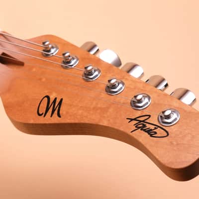 Mayones Aquila 2026 - Metallic Neon Green image 9