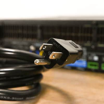 Lab Gruppen C 16:4 1600W Four-Channel Power Amplifier CG015PQ image 11