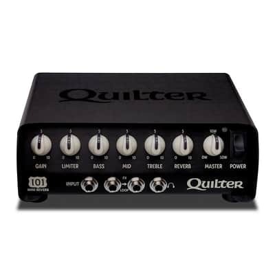 Quilter 101 Mini Reverb 50-Watt Guitar Head *Free Shipping in the USA* image 1