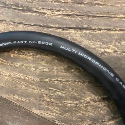 Mogami Gold 8-channel 10’ Cable Snake 1/4 inch TRS to XLR Male image 3