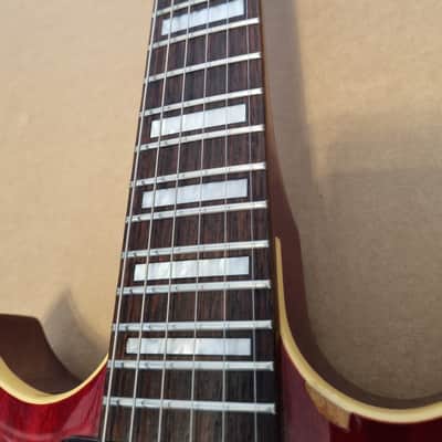 1990s Reissue Yamaha SG700S Electric Guitar Japan MIJ image 16