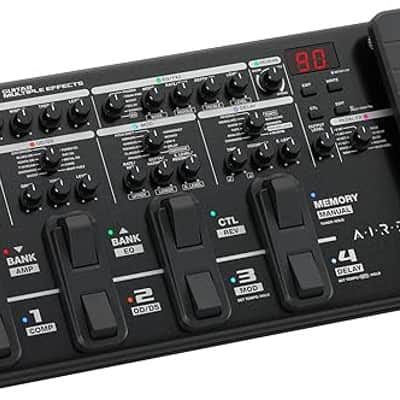 BOSS ME-90 Guitar Multiple Effects Pedal image 1