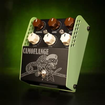 ThorpyFX The CAMOFLANGE Flanger MKII image 2