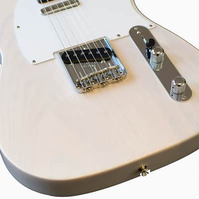 Fender Telecaster Jimmy Page WBL RW #415 DEMO image 11