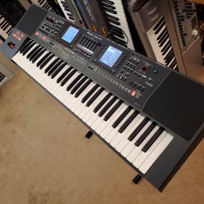 MUST SEE!!! ROLAND EA7 EXPANDABLE ORIENTAL ARRANGER WORKSTATION IN AMAZING CONDITION! image 4