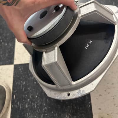 Peavey Scorpion S-12825-B 12” Guitar Speaker image 4