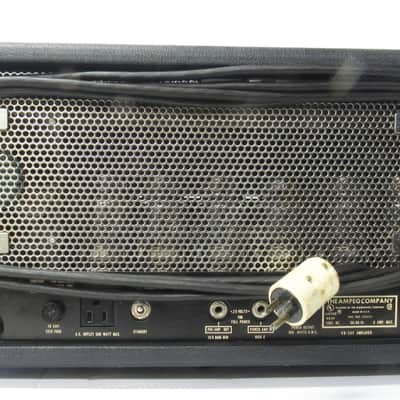NEW 1975 AMPEG V9 AMPLIFIER NEAR MINT LOW HOURS JUST SERVICED - MAKE ME AN OFFER! ACTUAL SHIPPING $ image 7