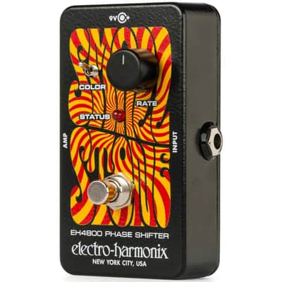 Electro-Harmonix EHX Nano Small Stone Analog Phase Shifter Effects Pedal image 3