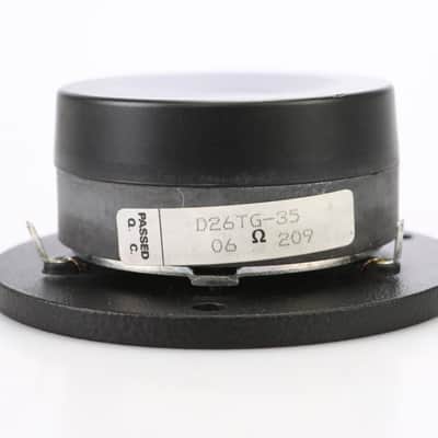 Vifa D26TG-35-06 6Ohm Speaker Tweeter for ATC SCM20 Monitors #47522 image 4