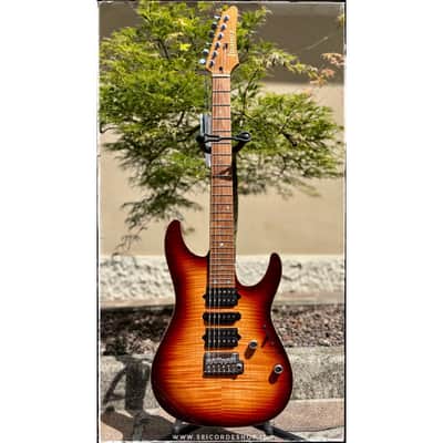 Ibanez AZ2407F-BSR Prestige Brownish Sphalerite image 2