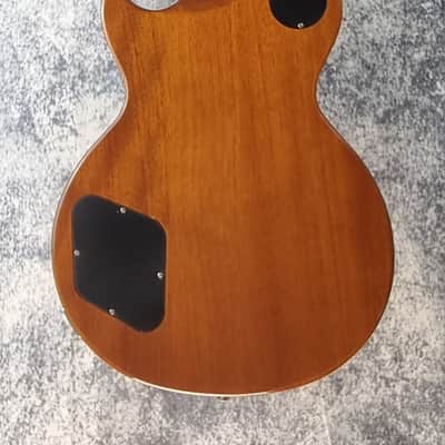Epiphone Les Paul Modern Electric Guitar - Sparkling Burgundy - Pre-Loved (Great Condition) image 4