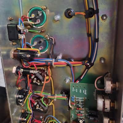 Marshall JCM 800 Lead Series Model 2205 Head 1983 image 20