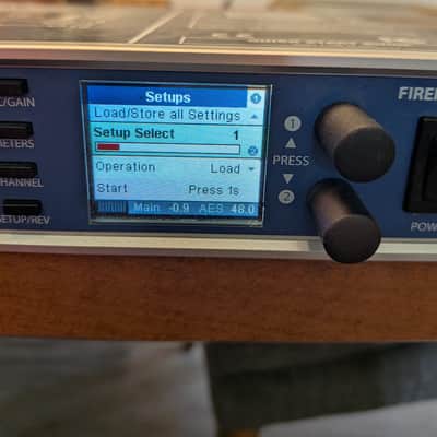 RME Fireface UFX USB/Firewire Audio Interface 2010s - Silver image 20
