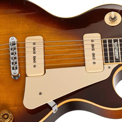 Gibson Les Paul Pro Deluxe Tobacco Sunburst (Pre-Owned, 1979, VG+) #70999564 image 5