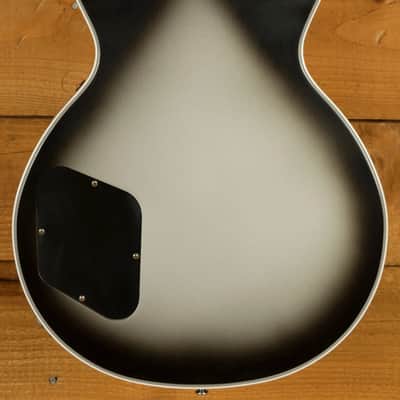 Gibson Custom Les Paul Custom Silverburst VOS image 4
