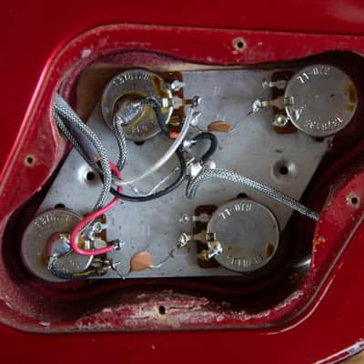 Gibson Les Paul Standard 1982 - Candy Apple Red image 19