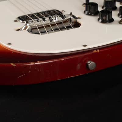 1971 Rickenbacker 450 image 7