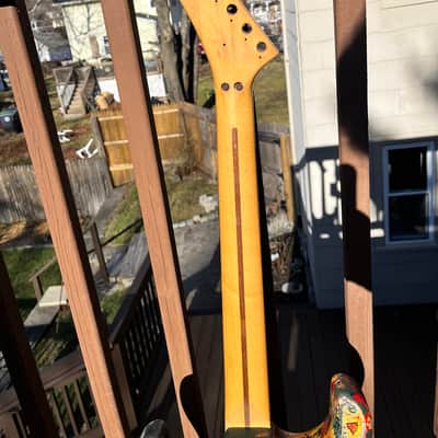1984 1985 Kramer Baretta Cream USA Project image 6