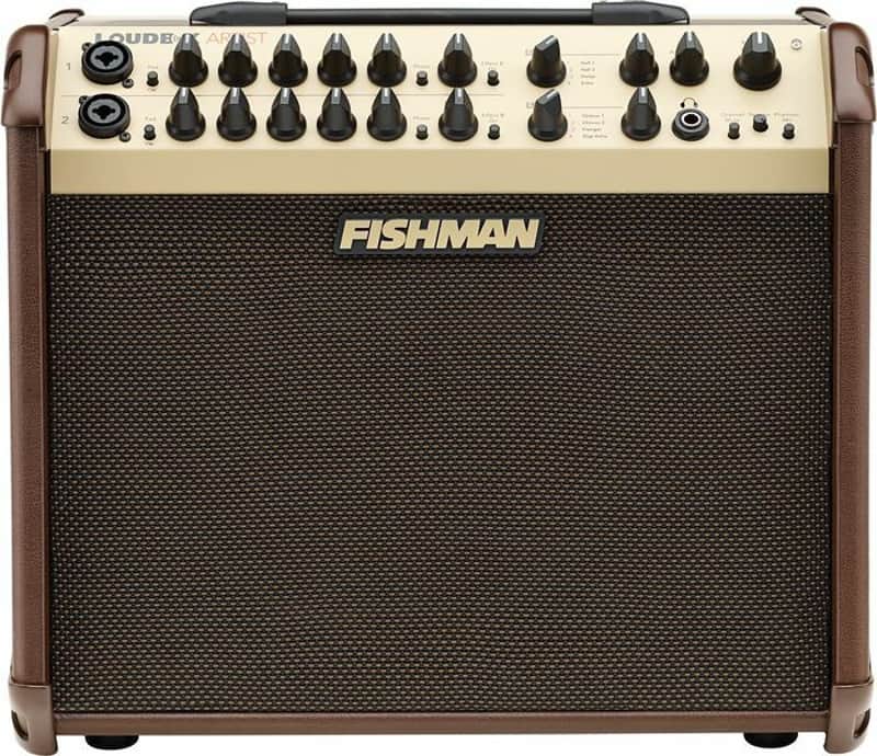 Fishman Loudbox Artist Acoustic Guitar Amplifier w/ Bluetooth image 1