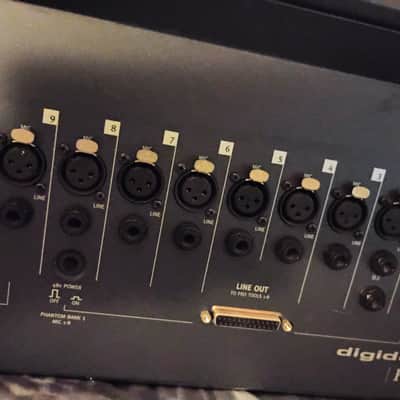 Digidesign Control 24 Pro Tools Controller 2000s image 8