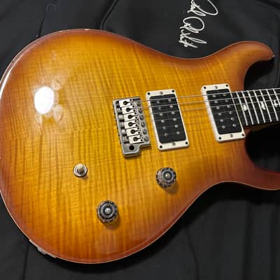 PRS CE 24 2016 Vintage Sunburst image 3
