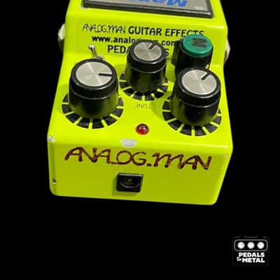 analogman boss sd-9 - X9552 image 5
