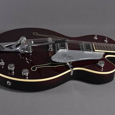 Gretsch G6119T-62 Vintage Select ''62 Tennessee Rose w. Bigsby image 11
