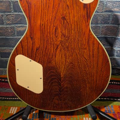 Cort LP-Style Electric Guitar Cherry Sunburst image 16