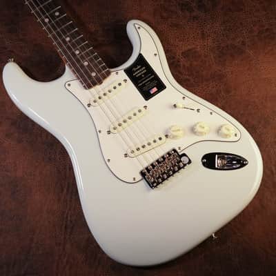 Fender American Vintage II 1965 Stratocaster in Sonic Blue image 1