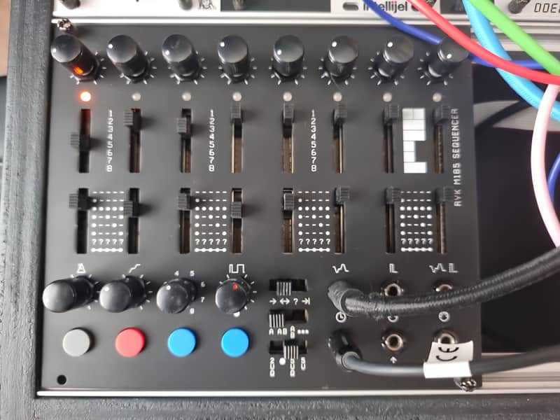 RYK Modular M185 Sequencer
