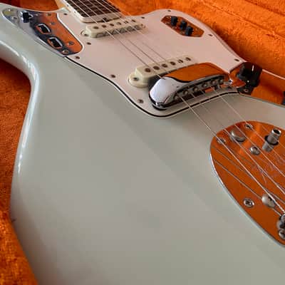 AVRI Fender Jaguar 1965 Sonic Blue image 1