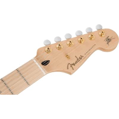 Fender Richie Kotzen Stratocaster - Transparent Red Burst image 4