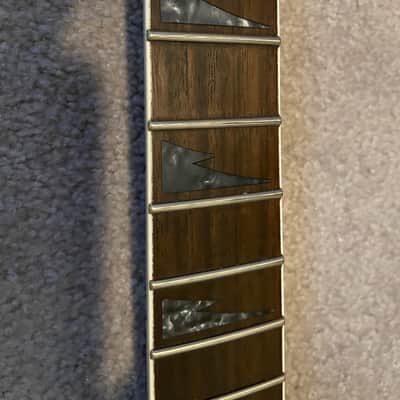 Ibanez RG RG5EX1 2010 - Reverse Headstock Neck image 4