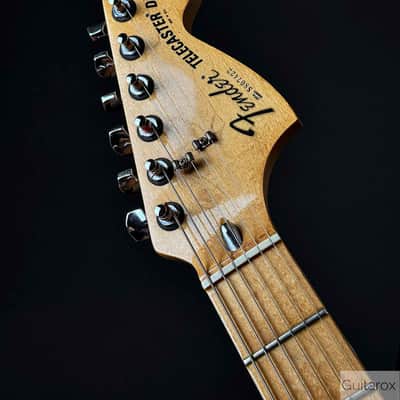 1978 Fender Tele Deluxe Natural image 10
